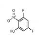 3,5-二氟-2-硝基苯酚-CAS:151414-46-9