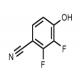 2,3-二氟-4-羟基苯腈-CAS:126162-38-7
