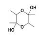 2,3,5,6-四甲基-1,4-二氧杂环-2,5-二醇-CAS:23147-57-1