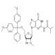 5'-O-[双(4-甲氧基苯基)苯甲基]-2'-O-甲基-N-(2-甲基-1-氧丙基)鸟苷-CAS:114745-26-5
