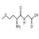 L-甲硫氨酰甘氨酸-CAS:14486-03-4