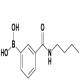 3-(丁基甲酰氨)苯基硼酸-CAS:397843-70-8