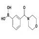3-(吗啉-4-羰基)苯基硼酸-CAS:723281-55-8