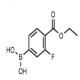 4-(乙氧羰基)-3-氟苯基硼酸-CAS:874288-38-7