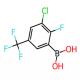(3-氯-2-氟-5-(三氟甲基)苯基硼酸-CAS:2096342-38-8