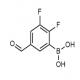 2,3-二氟-5-甲酰基苯基硼酸-CAS:2377611-83-9