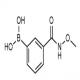3-(甲氧基氨甲酰基)苯基硼酸-CAS:850567-26-9