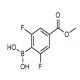 4-甲氧羰基-2,6-二氟苯基硼酸-CAS:2022984-58-1