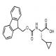 (S)-2-((((9H-芴-9-基)甲氧基)羰基)氨基)-3-环丙基丙酸-CAS:214750-76-2