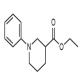 1-苯基哌啶-3-羧酸乙酯-CAS:330985-19-8