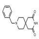 9-苄基-3,9-二氮杂螺[5.5]十一烷-2,4-二酮-CAS:189333-48-0