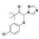 1-(4-氯苯氧基)-3,3-二甲基-1-(1H-1,2,4-三唑-1-基)丁-2-酮-CAS:43121-43-3