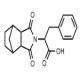 2-(1,3-二氧代辛烷氢-2H-4,7-甲桥异吲哚-2-基)-3-苯基丙酸-CAS:1008577-11-4