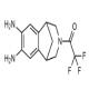 2,3,4,5-四氢-3-(三氟乙酰基)-1,5-甲桥-1H-3-苯并氮杂卓-7,8-二胺-CAS:230615-69-7