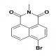 6-溴-2-甲基-1H-苯并[de]异喹啉-1,3(2H)-二酮-CAS:4116-90-9