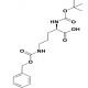 N-叔丁氧羰基-N-苄氧羰基-D-鸟氨酸-CAS:16937-92-1