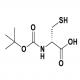 (叔丁氧羰基)-D-半胱氨酸-CAS:149270-12-2