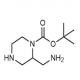 2-(氨基甲基)哌嗪-1-羧酸叔丁酯-CAS:1441161-43-8
