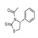 1-[(4R)-4-苯基-2-硫代氧-3-噻唑烷基]-乙酮-CAS:885971-52-8