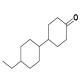 4-乙基双环己基酮-CAS:150763-13-6