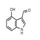 4-羟基-1H-吲哚-3-甲醛-CAS:81779-27-3
