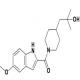 (4-(2-羟基-2-甲基丙基)哌啶-1-基)(5-甲氧基-1H-吲哚-2-基)甲酮-CAS:1126084-37-4
