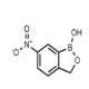 6-硝基苯并[c][1,2]氧杂硼杂环戊-1(3H)-醇-CAS:118803-40-0