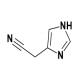 2-(4-咪唑基)乙腈-CAS:18502-05-1