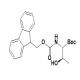 Nα-[(9H-芴-9-基甲氧基)羰基]-L-苏氨酸叔丁酯-CAS:120791-76-6