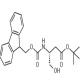 (R)-3-((((9H-芴-9-基)甲氧基)羰基)氨基)-4-羟基丁酸叔丁酯-CAS:161529-14-2