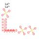 硫酸镧(III)九水合物-CAS:10294-62-9