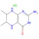 2-氨基-6,7-二甲酯-4-羟基-5,6,7,8-四氢蝶啶盐酸盐-CAS:66547-54-4