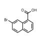 7-溴萘-1-羧酸-CAS:51934-39-5
