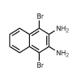 1,4-二溴萘-2,3-二胺-CAS:103598-22-7