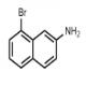 8-溴萘-2-胺-CAS:167275-44-7