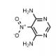 5-硝基-4,6-二氨基嘧啶-CAS:2164-84-3
