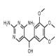 (2,4-二氨基嘧啶-5-基)(3,4,5-三甲氧基苯基)甲醇-CAS:29606-06-2