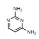 2,4-二氨基嘧啶-CAS:156-81-0