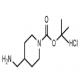 1-Boc-4-(氨基甲基)哌啶盐酸盐-CAS:359629-16-6