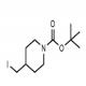 1-叔丁氧羰基-4-碘甲基哌啶-CAS:145508-94-7