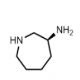 (3S)-氮杂环庚-3-胺-CAS:107885-67-6