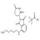 4-((5-氨基戊基)氨基)-2-(2,6-二氧代哌啶-3-基)异吲哚啉-1,3-二酮 2,2,2-三氟乙酸盐-CAS:2093386-40-2