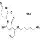 沙利度胺-O-C5-NH2(盐酸盐)-CAS:2419145-66-5