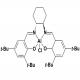 (R,R)-N,N'-双(3,5-二叔丁基亚水杨基)-1,2-环己二胺氯化铝-CAS:250611-13-3