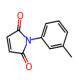 1-(间甲苯基)-1H-吡咯-2,5-二酮-CAS:20299-79-0