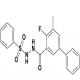 N'-(4-氟-5-甲基-[1,1'-联苯]-3-羰基)苯磺酰肼-CAS:2055397-18-5