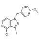 4-氯-3-碘-1-(4-甲氧基)-1H-吡唑并[4,3-c]吡啶-CAS:1246349-97-2