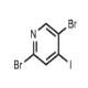 3-溴-2-氯-5-氟吡啶-CAS:884494-36-4