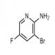 2-氨基-3-溴-5-氟吡啶-CAS:869557-43-7