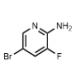 2-氨基-5-溴-3-氟吡啶-CAS:748812-37-5